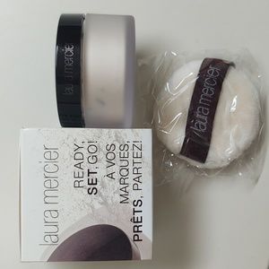 Laura Mercier translucent setting powder